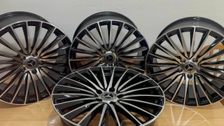 Llantas Mercedes 19 pulgadas