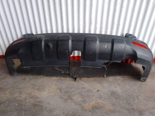 PARAGOLPES TRASERO HONDA CR-V (RE) 96684