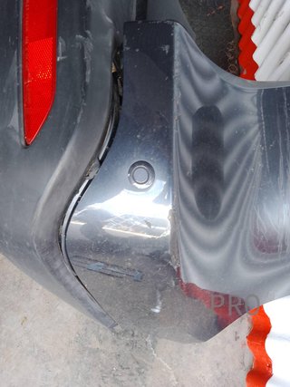 PARAGOLPES TRASERO HONDA CR-V (RE) 96684
