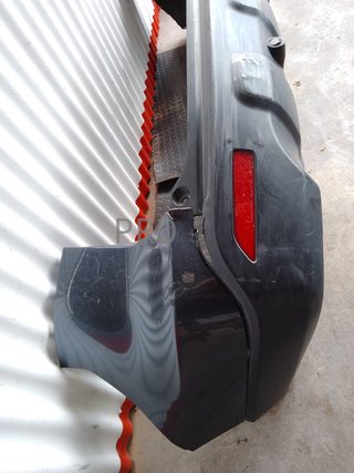 PARAGOLPES TRASERO HONDA CR-V (RE) 96684
