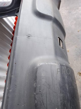 PARAGOLPES TRASERO HONDA CR-V (RE) 96684
