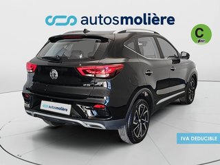 MG ZS 1.0T Luxury 82 kW (111 CV)