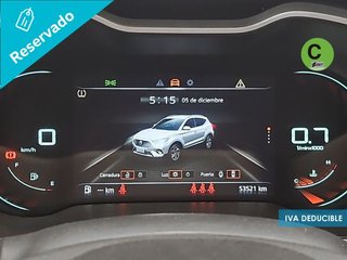 MG ZS 1.5 Luxury 78 kW (106 CV)