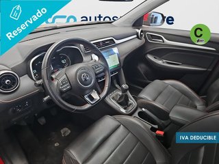 MG ZS 1.5 Luxury 78 kW (106 CV)