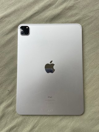 iPad Pro 11 M1 Chip 3ª Gen