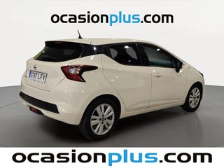 Nissan Micra IG-T 100 Acenta 74 kW (100 CV)