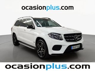 Mercedes-Benz Clase GLS GLS 350 d 4Matic 190 kW (258 CV)