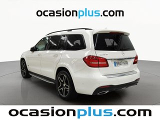Mercedes-Benz Clase GLS GLS 350 d 4Matic 190 kW (258 CV)