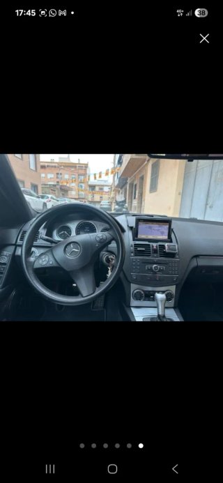 Mercedes-Benz Clase C 2008