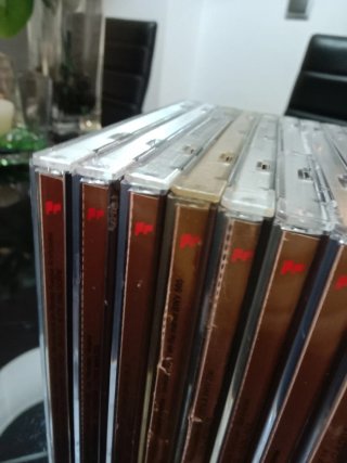 Lote CDs Música Clásica Gold Collection