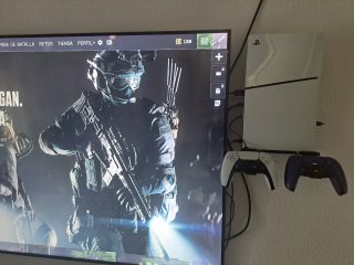 PS5 Slim 1TB con Lector de Disco