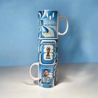 Taza Lionel Messi