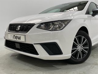 SEAT Ibiza 1.0 MPI 59kW Reference Full Connect