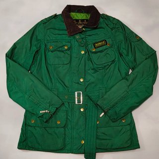 Chaqueta Barbour International Talla M Mujer