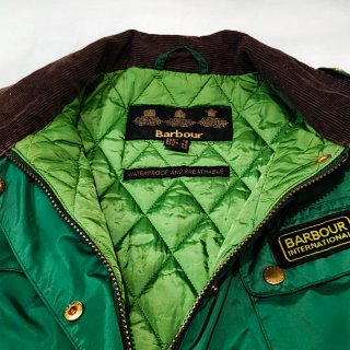 Chaqueta Barbour International Talla M Mujer