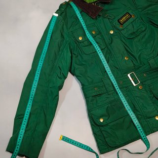 Chaqueta Barbour International Talla M Mujer