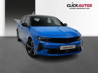 Opel Astra 1.2 XHT 130CV GS