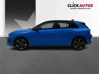 Opel Astra 1.2 XHT 130CV GS