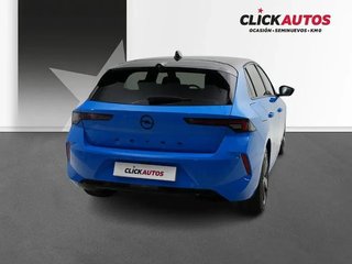 Opel Astra 1.2 XHT 130CV GS