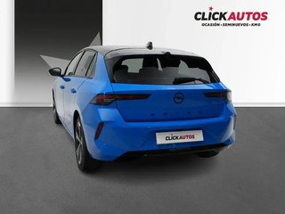 Opel Astra 1.2 XHT 130CV GS