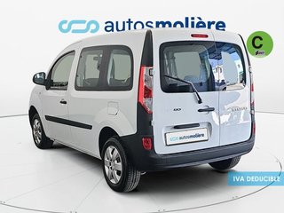 Renault Kangoo Combi S.L Limited M1-AF Energy dCi 66 kW (90 CV)