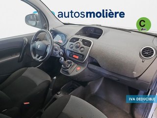 Renault Kangoo Combi S.L Limited M1-AF Energy dCi 66 kW (90 CV)