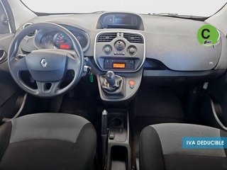 Renault Kangoo Combi S.L Limited M1-AF Energy dCi 66 kW (90 CV)
