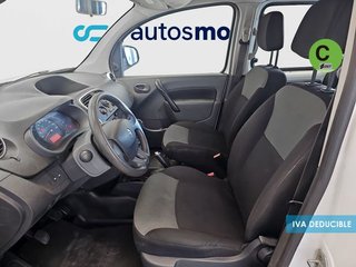 Renault Kangoo Combi S.L Limited M1-AF Energy dCi 66 kW (90 CV)