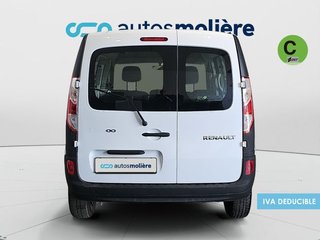 Renault Kangoo Combi S.L Limited M1-AF Energy dCi 66 kW (90 CV)