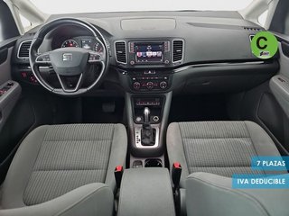 Seat Alhambra 1.4 TSI S&S Style Go DSG 110 kW (150 CV)