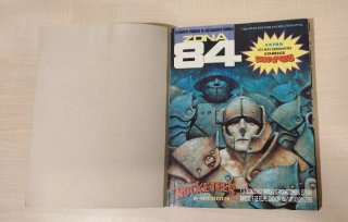 🇪🇸 Cómic Zona 84. Selección mejores revistas III