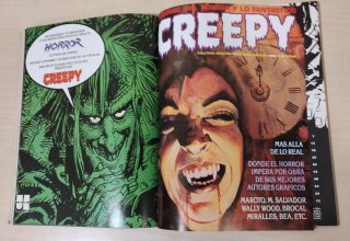 🇪🇸 Cómic Zona 84. Selección mejores revistas III