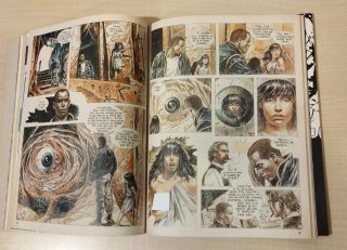 🇪🇸 Cómic Zona 84. Selección mejores revistas III