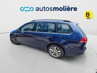 Volkswagen Golf Advance 1.6 TDI DPF BMT 77 kW (105 CV)