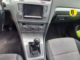 Volkswagen Golf Advance 1.6 TDI DPF BMT 77 kW (105 CV)