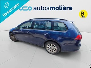 Volkswagen Golf Advance 1.6 TDI DPF BMT 77 kW (105 CV)