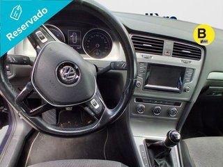 Volkswagen Golf Advance 1.6 TDI DPF BMT 77 kW (105 CV)