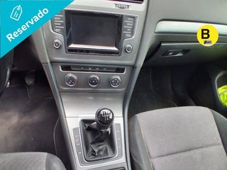 Volkswagen Golf Advance 1.6 TDI DPF BMT 77 kW (105 CV)