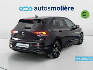 Volkswagen Golf Life 2.0 TDI 110 kW (150 CV)