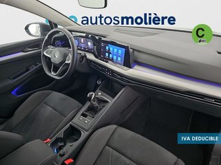 Volkswagen Golf Life 2.0 TDI 110 kW (150 CV)