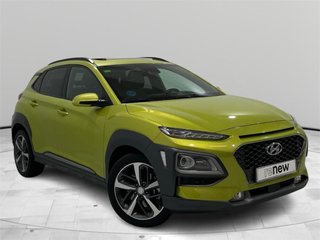 HYUNDAI Kona KONA TGDI 1.6 176CV 4X4 DT STYLE SKY