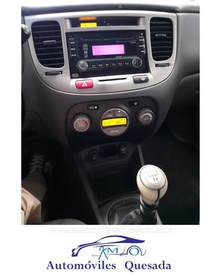 KIA RIO 1.5 CRDi EX2, 110cv, 5p