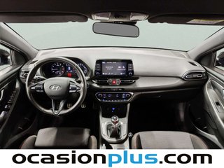 Hyundai i30 1.5 TGDI 48V N-Line 118 kW (160 CV)