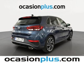Hyundai i30 1.5 TGDI 48V N-Line 118 kW (160 CV)
