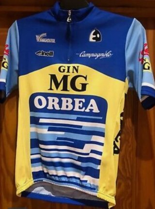 Bicicleta Orbea Cabestany