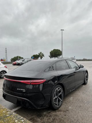 BYD Seal 2025