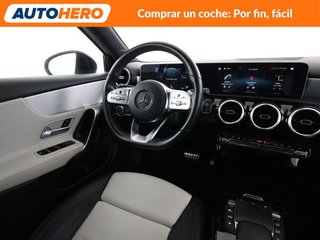 Mercedes Clase A A 200 d AMG Line