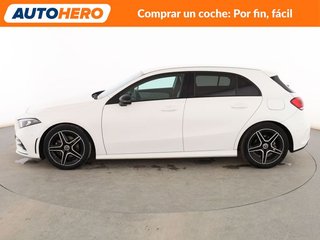 Mercedes Clase A A 200 d AMG Line