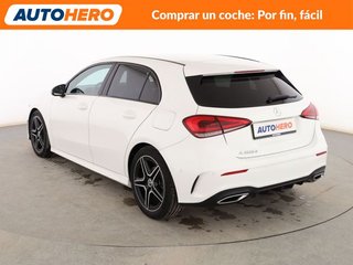 Mercedes Clase A A 200 d AMG Line