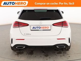 Mercedes Clase A A 200 d AMG Line